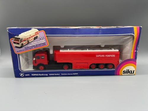 Siku 3511 tankzug - 3511,