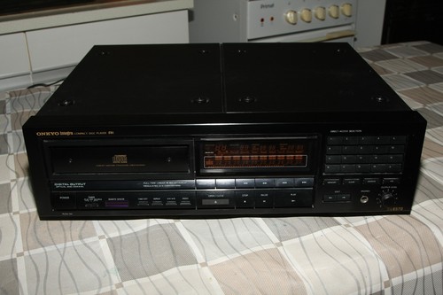 Onkyo 6570 high end - onkyo,