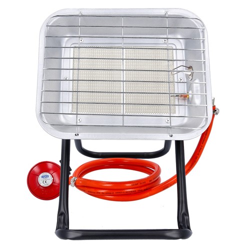 Heisser 5kw propangasheizung - heisser, 4,5kw