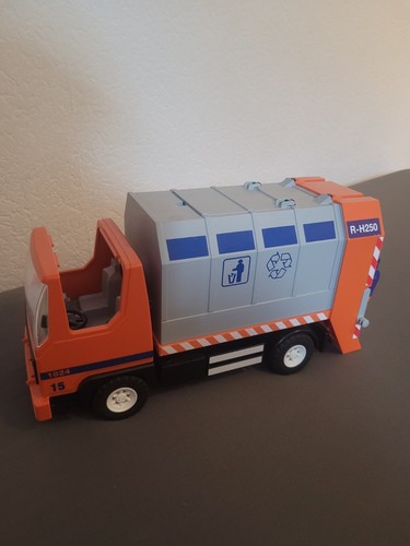 Playmobil müllabfuhr 4418 - playmobil,