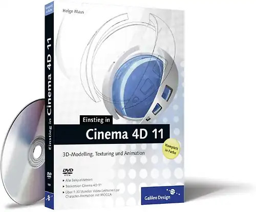 Cinema 11 - cinema, 4d