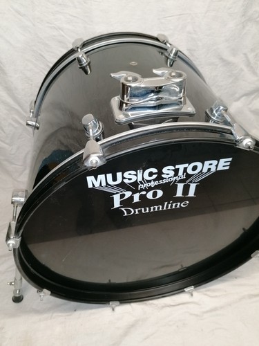 Bassdrum musicstore pro - 22", "musicstore