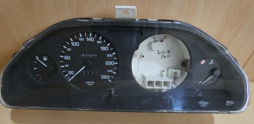 Kombiinstrument ohne