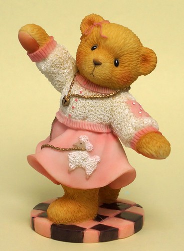 Cherished teddies tammy - teddies,