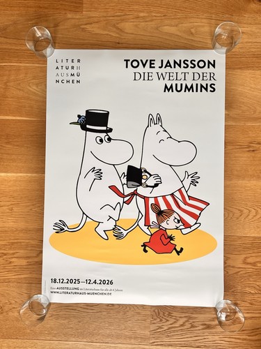 Mumins mü original - mü, –