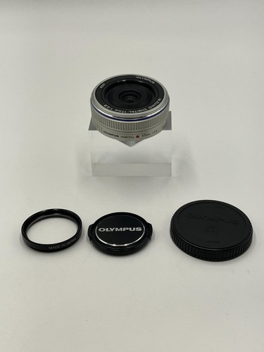 Olympus zuiko digital 17mm - m.zuiko,
