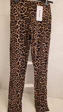 Damenhose leopard leggings - leopard,