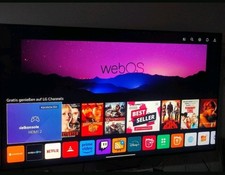 LG 65 Zoll NanoCell TV – 4K