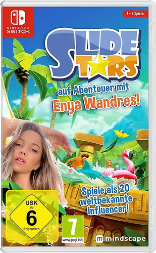 Slide stars - slide,