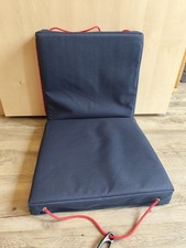  2 x Sitz- /Schwimmkissen, Schwimmhilfe