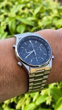 Seiko James Bond Chronograph