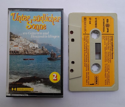 Unter südlicher sonne wo - unter,