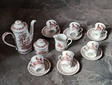 Graf von Henneberg Porzellan