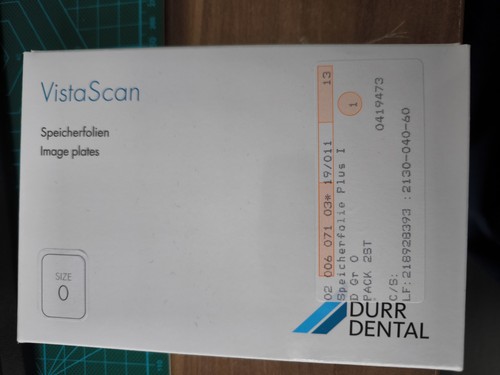 Vistascan speicherfolien plus - vistascan,