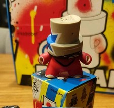 Kidrobot fatcap figure 16 - kidrobot, nr.
