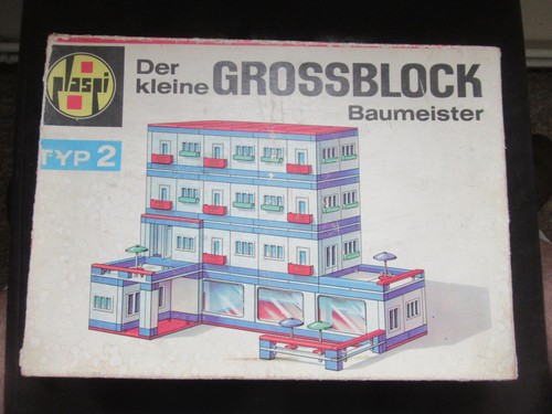 Der kleine großblock - der,