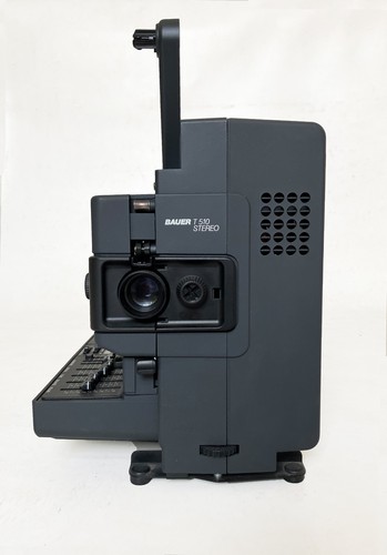 Bauer 510 stereo super 8 - super,