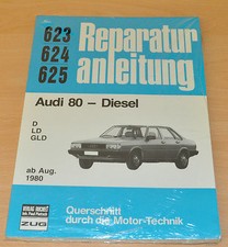 Audi 80 Typ 81 B2 Diesel D LD