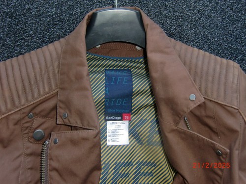 Bmw motorrad jacke - bmw, 36