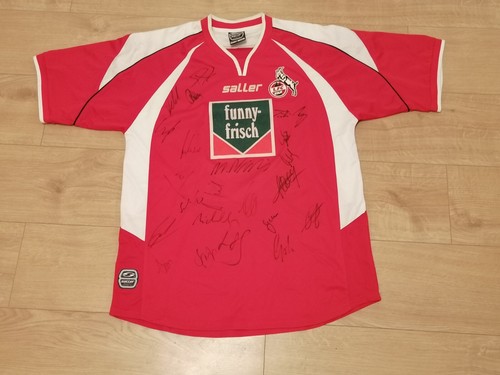Köln trikot xl - l, mit