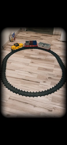 Playmobil güterzug 5258 - güterzug,