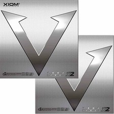 Xiom Vega Pro / DOPPELPACK /