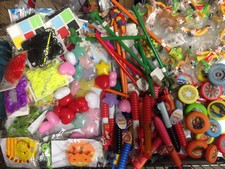 200 Teile  Mitgebsel Mix