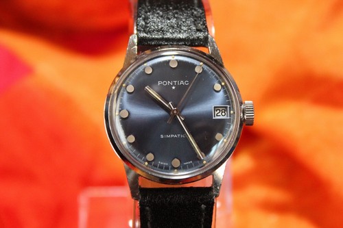 Pontiac handaufzug fhf - ,