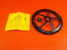 Retro Vintage Fahrrad Kettenschutzring Shimano 93 Seore DX LX Exage Altus NOS #6