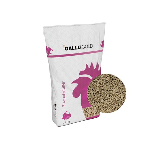 Gallugold geflügelkorn - gallugold,