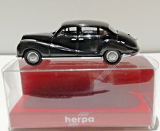 Herpa Miniaturmodelle 1:87 H0 PKW Oldtimer BMW 502 OVP 022279
