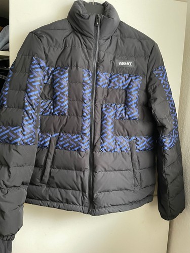 Versace jacke jacket - versace,