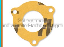 Thermostatgehäuse-Dichtung für Ford Sierra Cosworth RS500 YB 16V Turbo