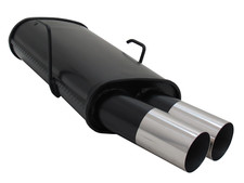 Novus sportauspuff für - novus,