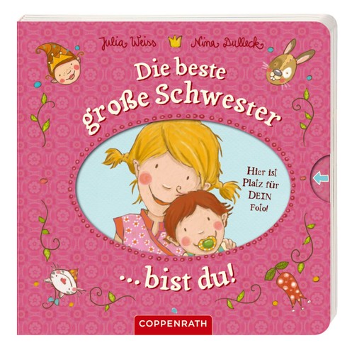 Die beste große schwester - beste,