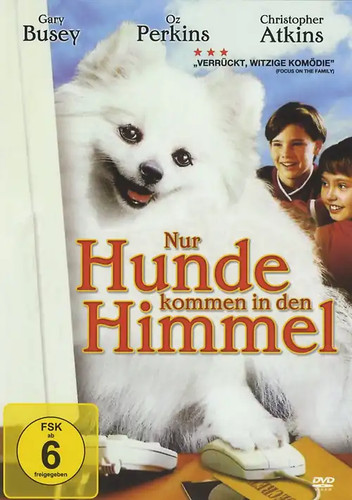 Nur hunde kommen - den, himmel
