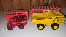 Gama/Conrad/Cursor - O&K Faun K100 Baustellenkipper & L25 Radlader 1/50
