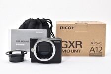 [Top Neuwertig] Ricoh GXR