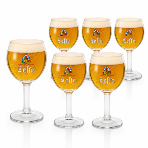 Leffe glas 15l pokal - 6x,