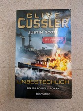 Clive Cussler, Reihe Isaac