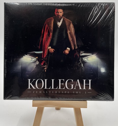 Kollegah zuhältertape vol - kollegah,