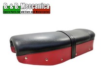 Sattel Motorrad Mit Rahmen