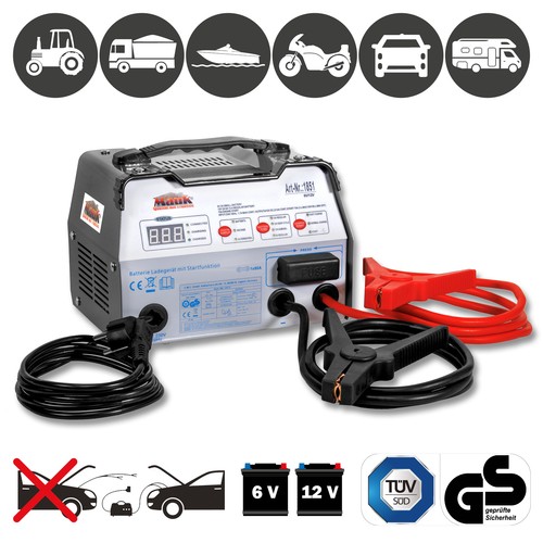Mauk batterieladegerät - mauk,