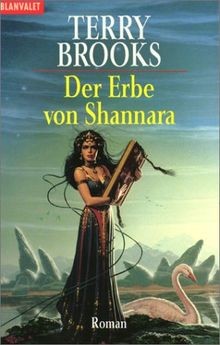 Der erbe von shannara - shannara, (bla