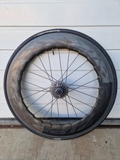 Zipp 858 Felgenbremse/ Hinterrad