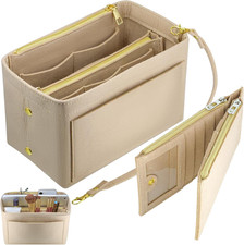 Taschenorganizer Shopper Filz