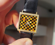 Chopard tiger eye - chopard, onyx