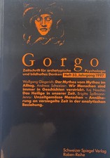 Gorgo. Journal of Archetypal