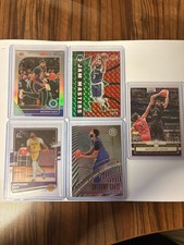 Anthony Davis LOT Los Angeles Lakers