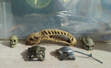 Neca Predator Trophies -Lot